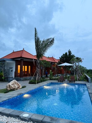 Outdoor pool - South Hill Pandawa (Kutuh)