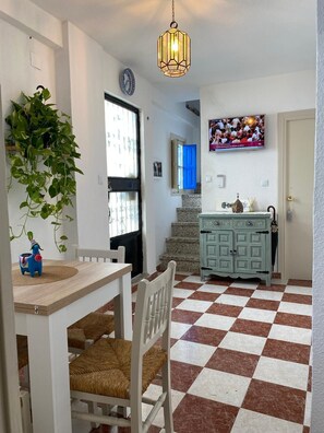 Dining - Period house in the heart of the Albaicín! (Granada)