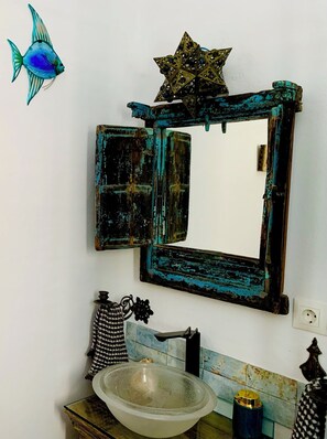 Interior detail