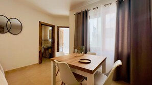 Apartamento | Opções para refeição