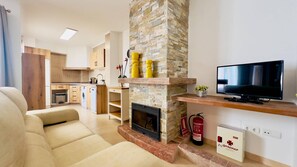 Apartamento | Sala de estar