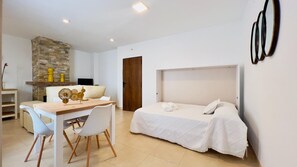 Apartamento | 1 quarto, ferros/tábuas de passar roupa