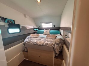 2 chambres, Wi-Fi gratuit, draps fournis