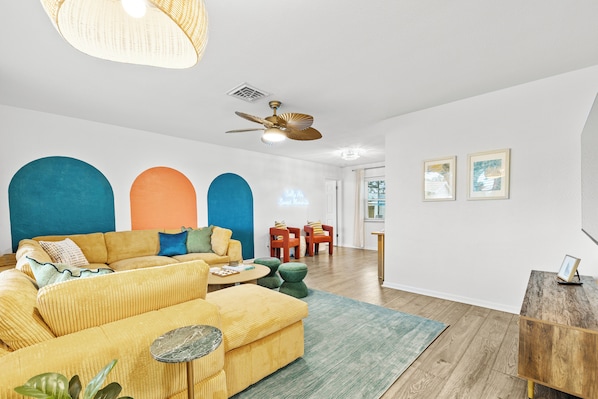 Living area