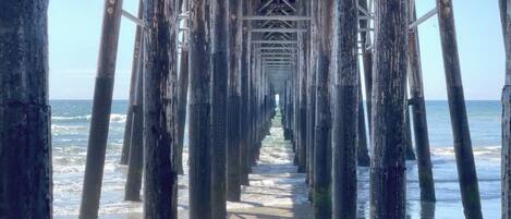 Ubicación cercana a la playa