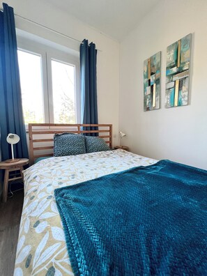 Rumah, pemandangan kanal | 1 kamar tidur