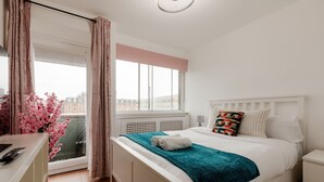 Apartment, 2 Bedrooms, Smoking, City View - Luxurious London Apartment With City Views (London)