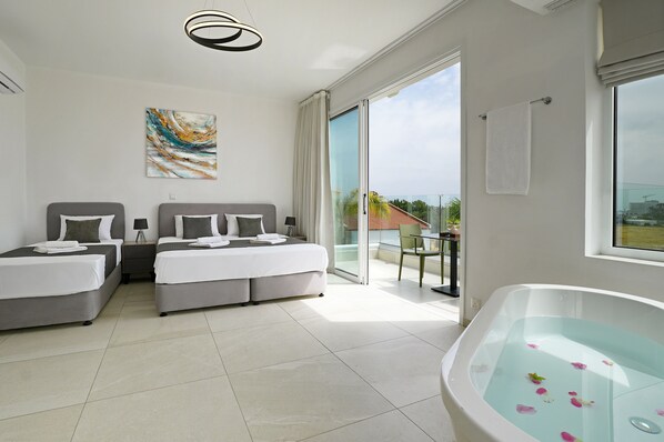 7 quartos, ferros/tábuas de passar roupa, Wi-Fi, roupa de cama