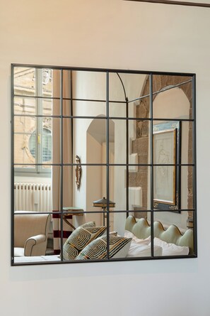 2 slaapkamers, een strijkplank/strijkijzer, wifi, beddengoed