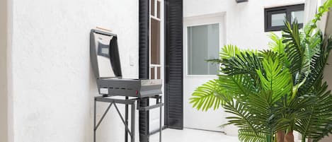 Townhome | Terrace/patio