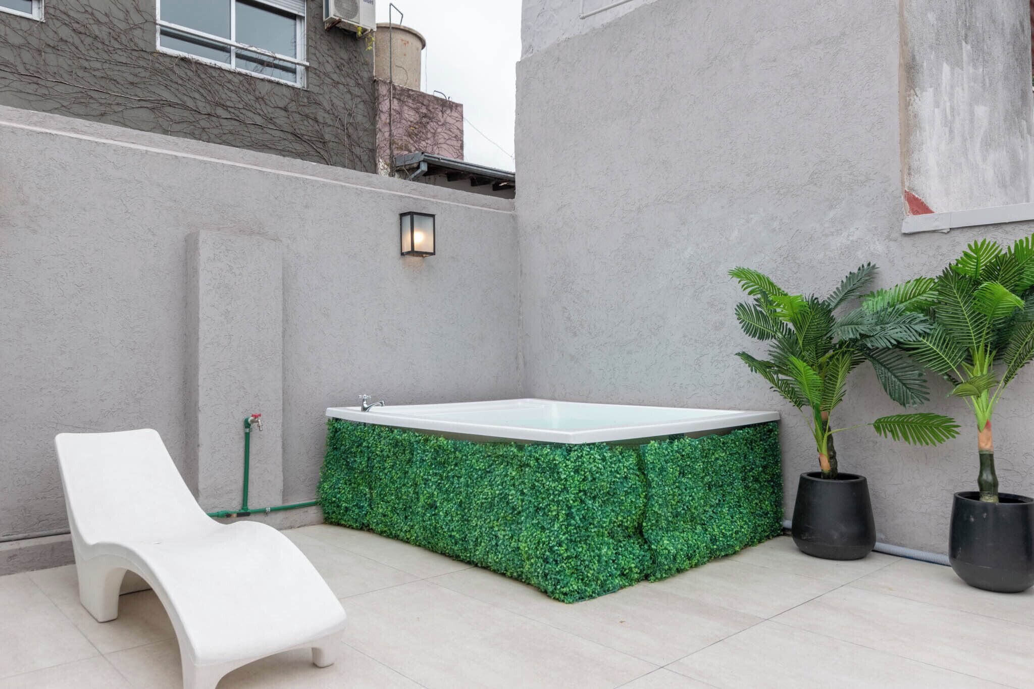 Townhome | Terrace/patio