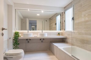 Maison mitoyenne | Salle de bain
