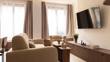 Apartment | Living area