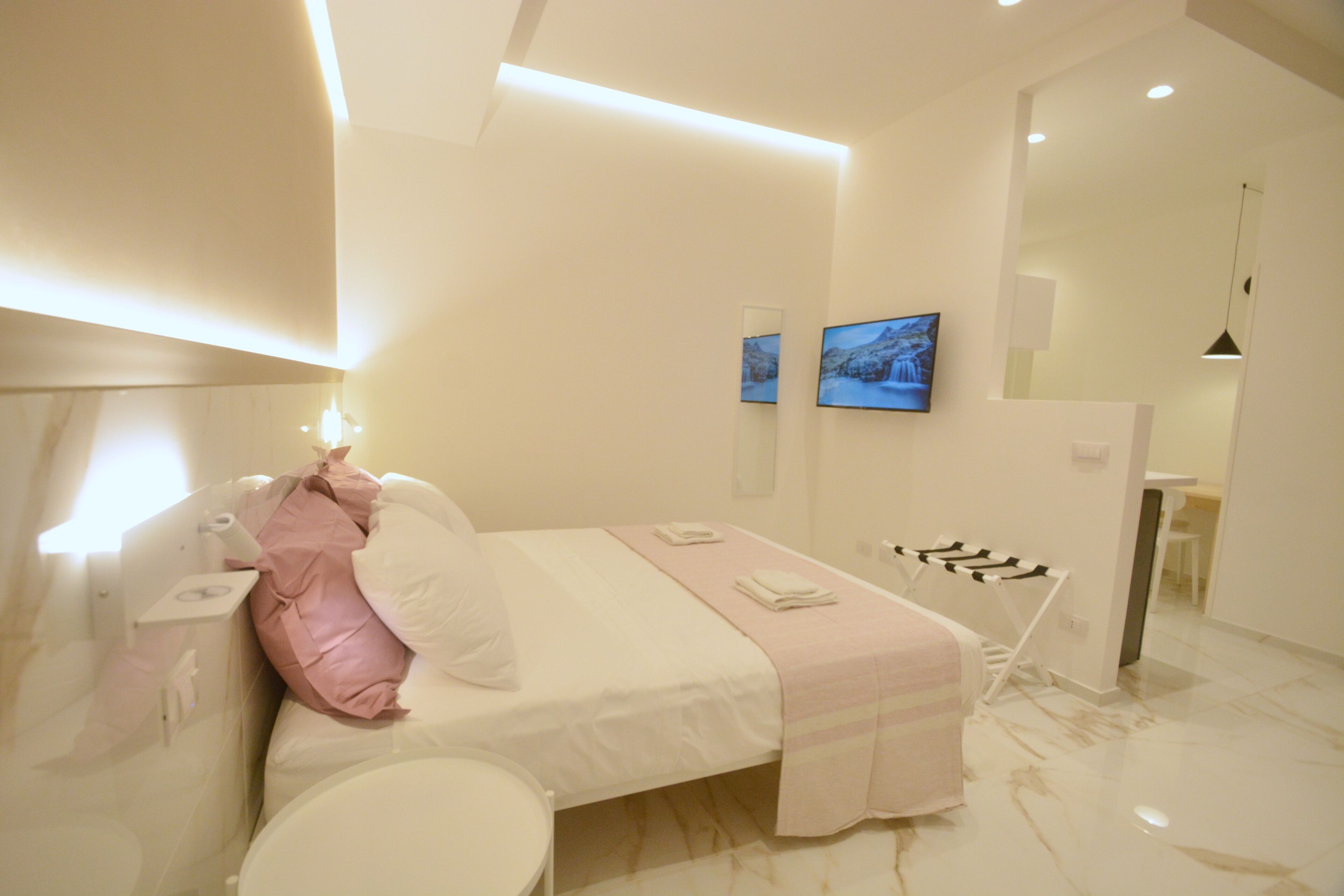 1 Schlafzimmer, WLAN, Bettwäsche