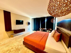 1 Schlafzimmer, Zimmersafe, Bügeleisen/Bügelbrett, WLAN