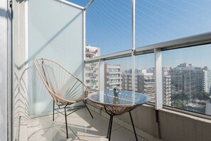 Apartment | Balcony - MOT Libertador 5700 (Buenos Aires)