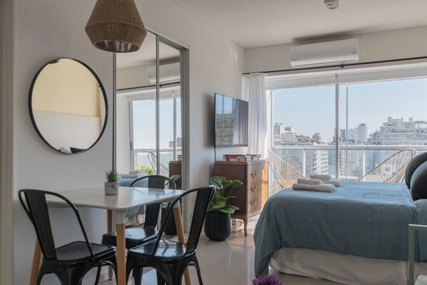 منطقة المعيشة