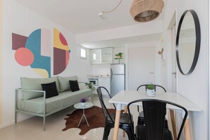 Living area - MOT Libertador 5700 (Buenos Aires)