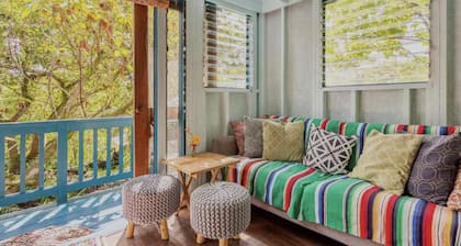 Spacious, Bright, Jungle retreat