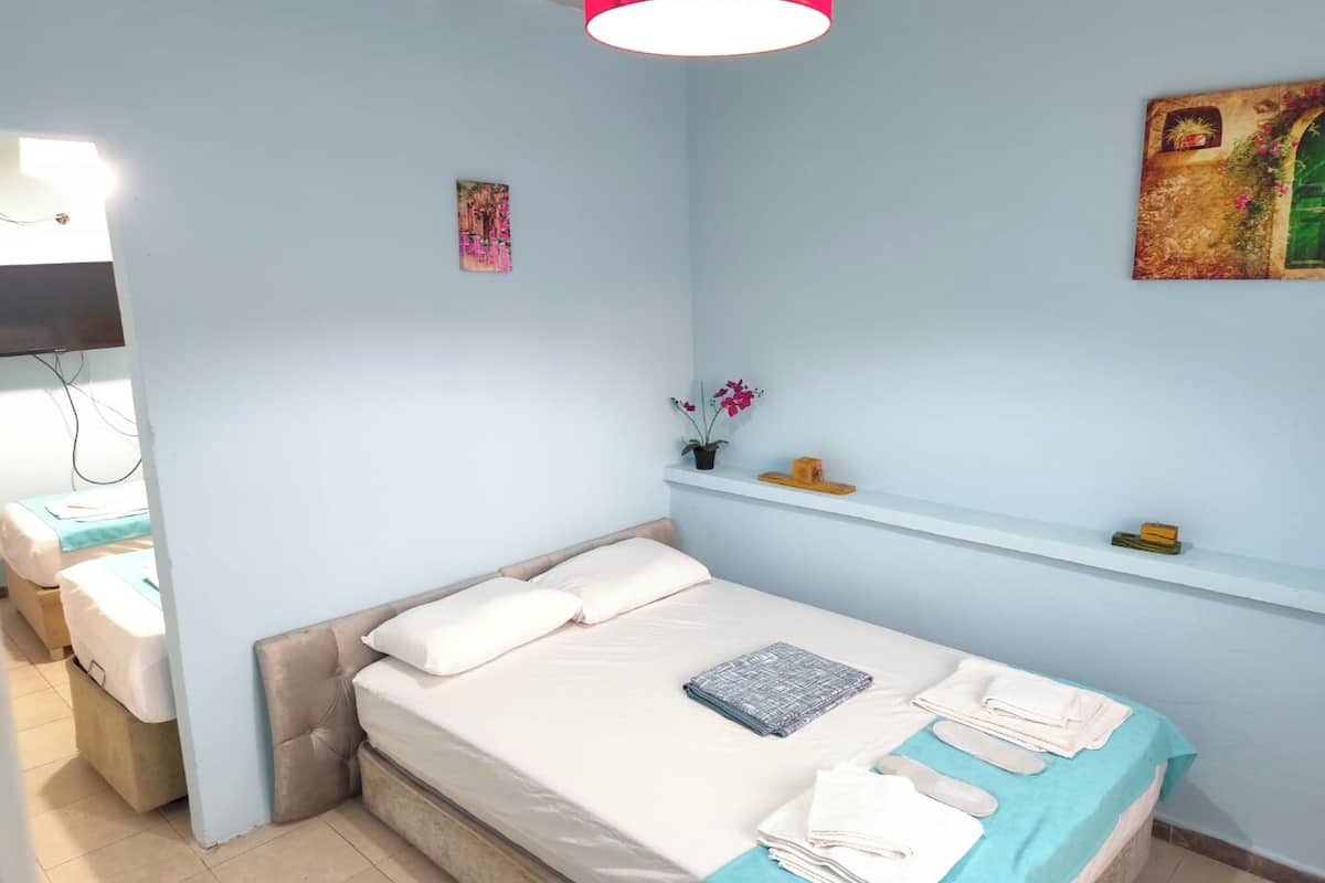 Comfort-Studio, Stadtblick
