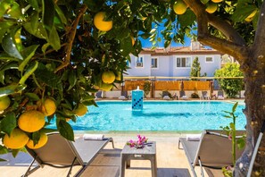 Outdoor pool - Legend Of Dalyan Hotel (Ortaca)