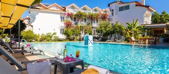 Legend Of Dalyan Hotel