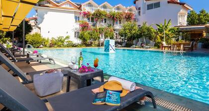 Legend Of Dalyan Hotel