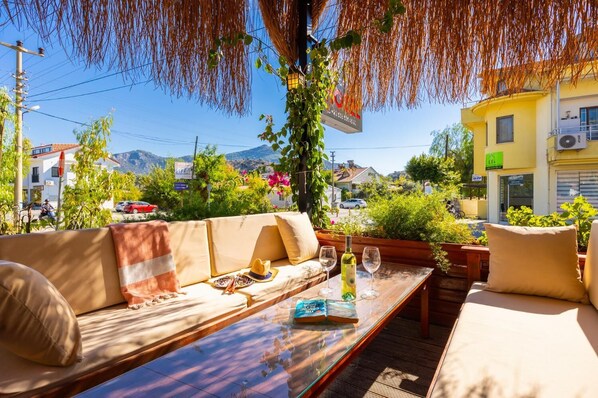 Garden - Legend Of Dalyan Hotel (Ortaca)