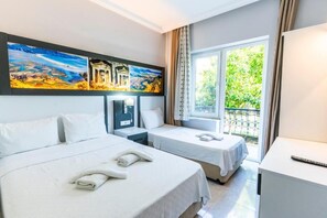 2 bedrooms