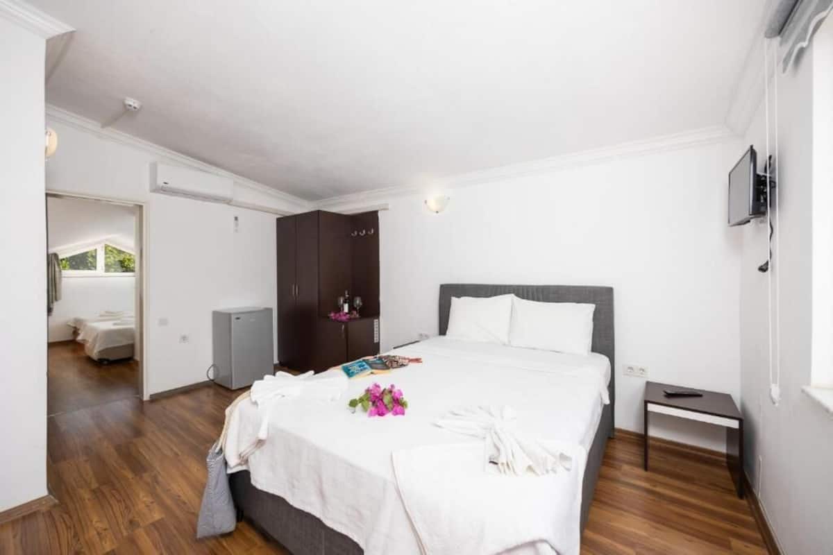 Habitación familiar | 2 habitaciones