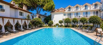 Legend Of Dalyan Hotel