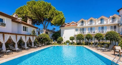 Legend Of Dalyan Hotel