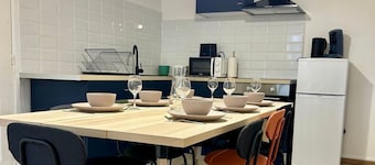 The Saint-Yves suites