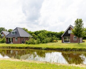 Hus | Utsikt fra overnattingsstedet