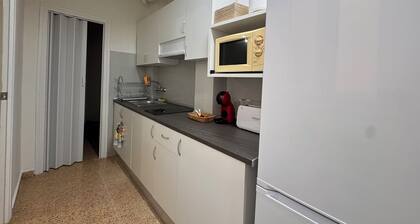 Cervantes Apartment