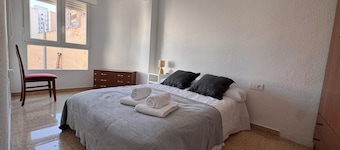 Cervantes Apartment