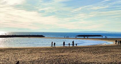 Vias-Plage - Grand T1 Ă 100m de la plage