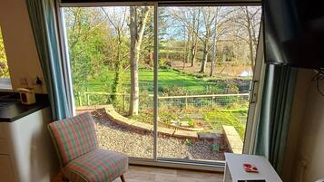 1 soverom, strykejern/-brett, wi-fi og sengetøy