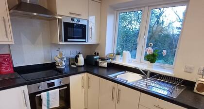 Piddlebrook is a delightful self contained flat in the village of Inkberrow.