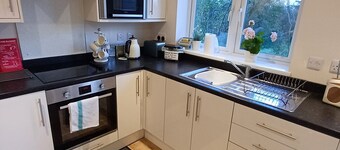 Piddlebrook is a delightful self contained flat in the village of Inkberrow.