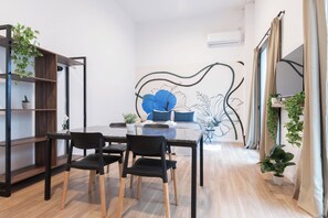 Townhome | Vardagsrum