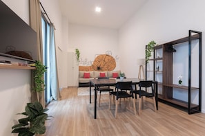 Living area -  MOT Libertador 6300 A (Buenos Aires)