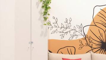 1 Schlafzimmer, Verdunkelungsvorhänge, kostenloses WLAN