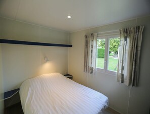 2 habitaciones y ropa de cama