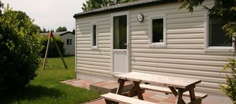 Budget-friendly Mobile Home for 4 People