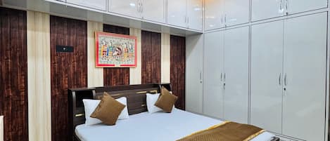 3 slaapkamers, wifi, beddengoed
