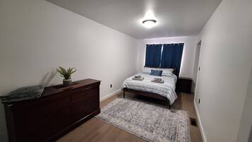 3 soveværelser, strygejern/strygebræt, gratis Wi-Fi, sengetøj