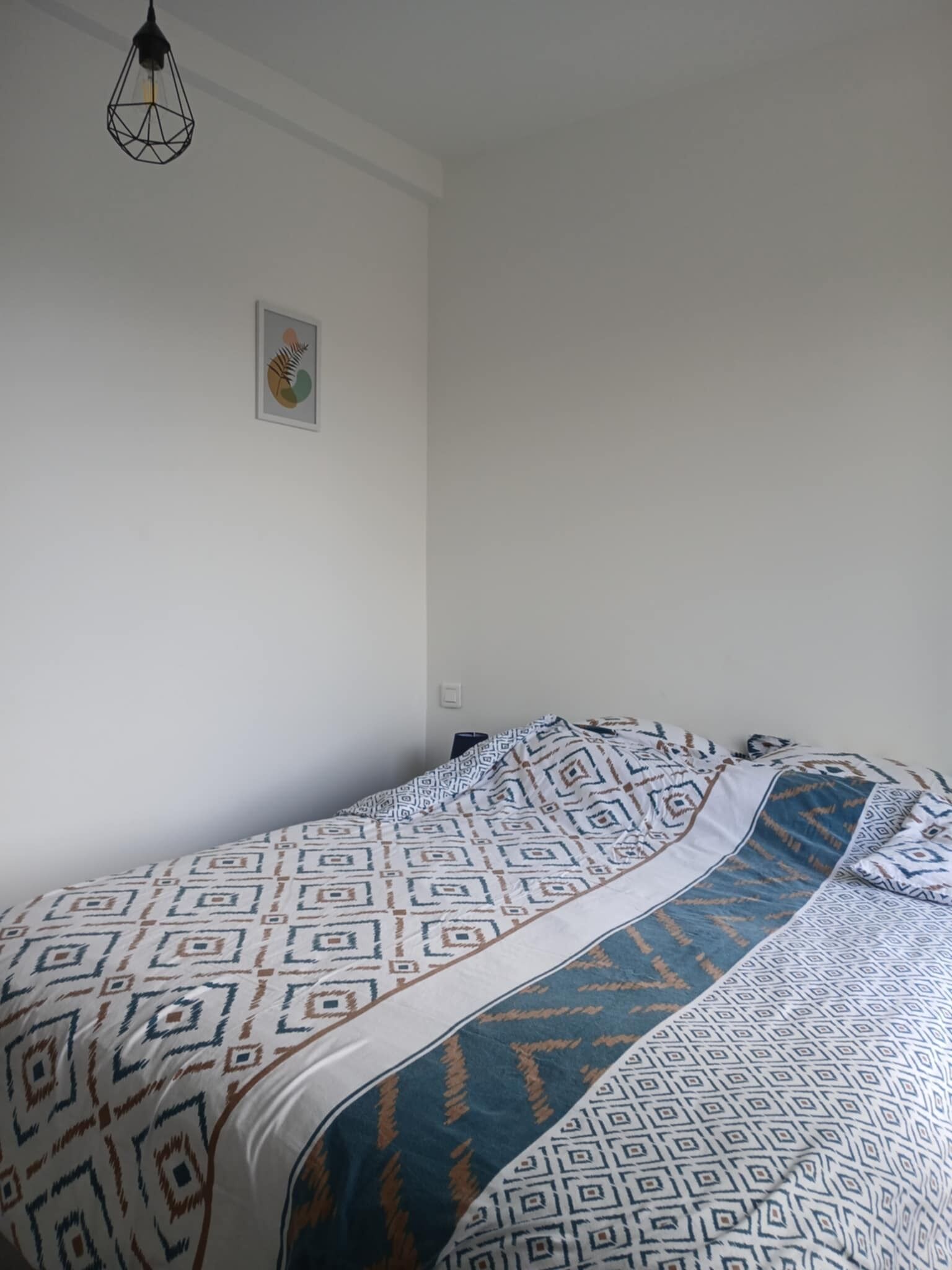 1 bedroom, travel crib, free WiFi, bed sheets