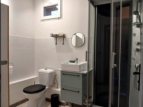 Appartement T2 meublé - entrée indépendante
