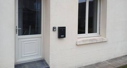 Appartement T2 meublé - entrée indépendante
